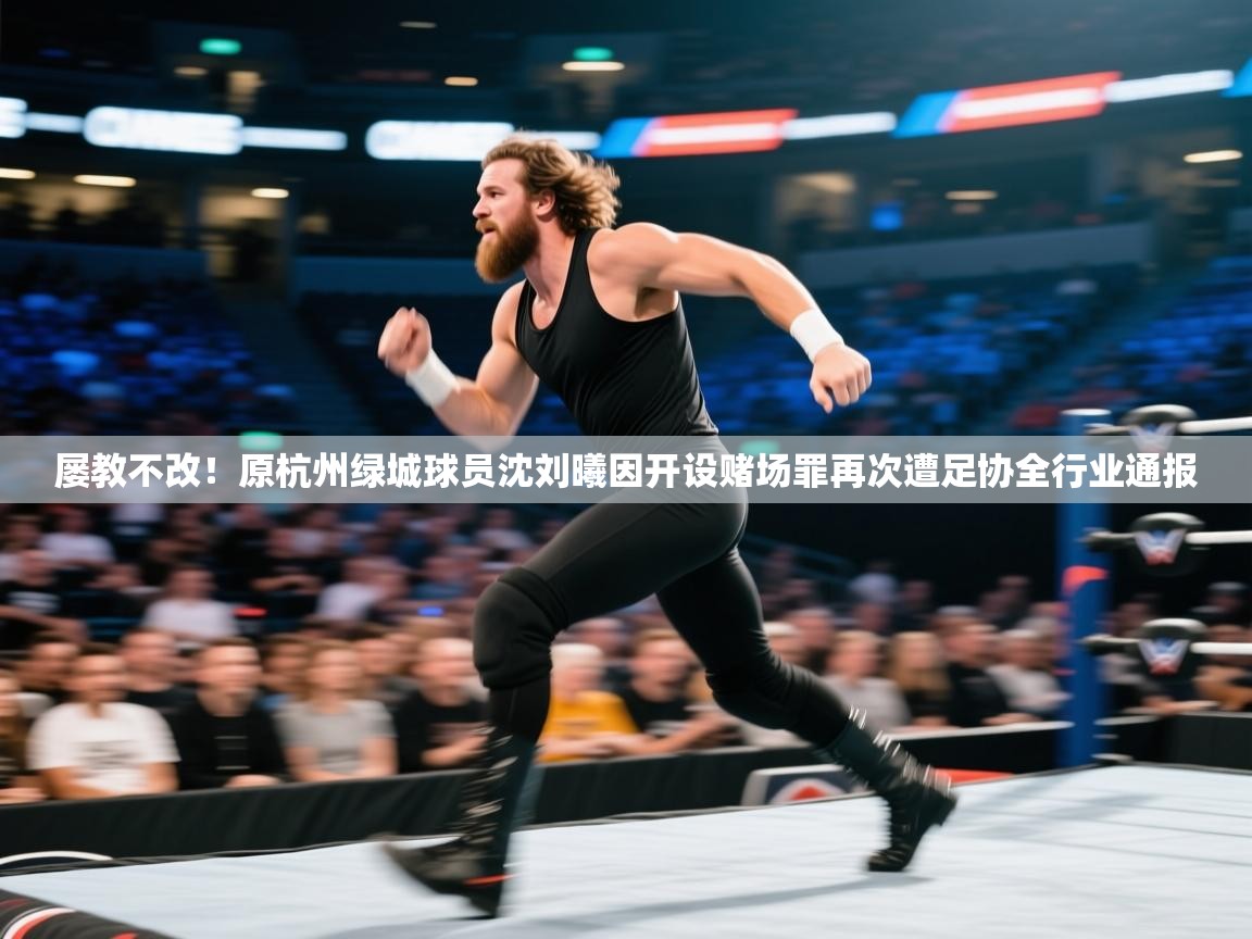 屡教不改！原杭州绿城球员沈刘曦因开设赌场罪再次遭足协全行业通报
