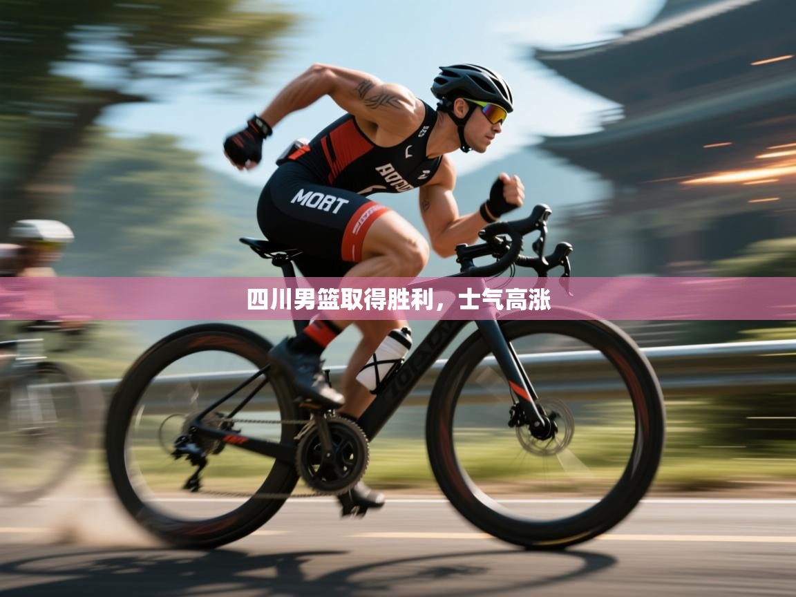 四川男篮取得胜利，士气高涨