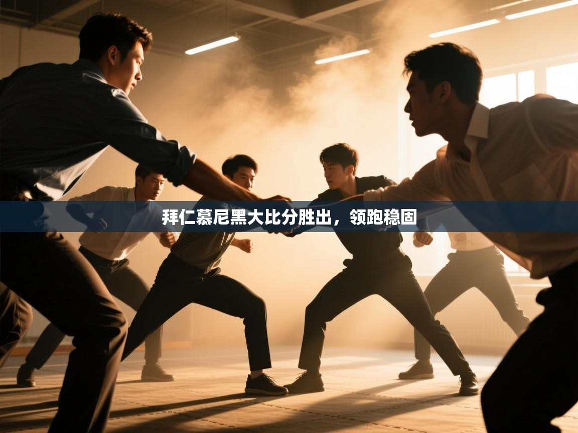 拜仁慕尼黑大比分胜出，领跑稳固