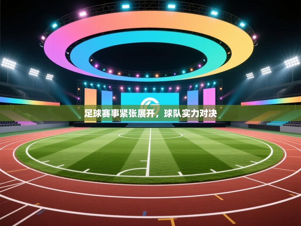 足球赛事紧张展开，球队实力对决