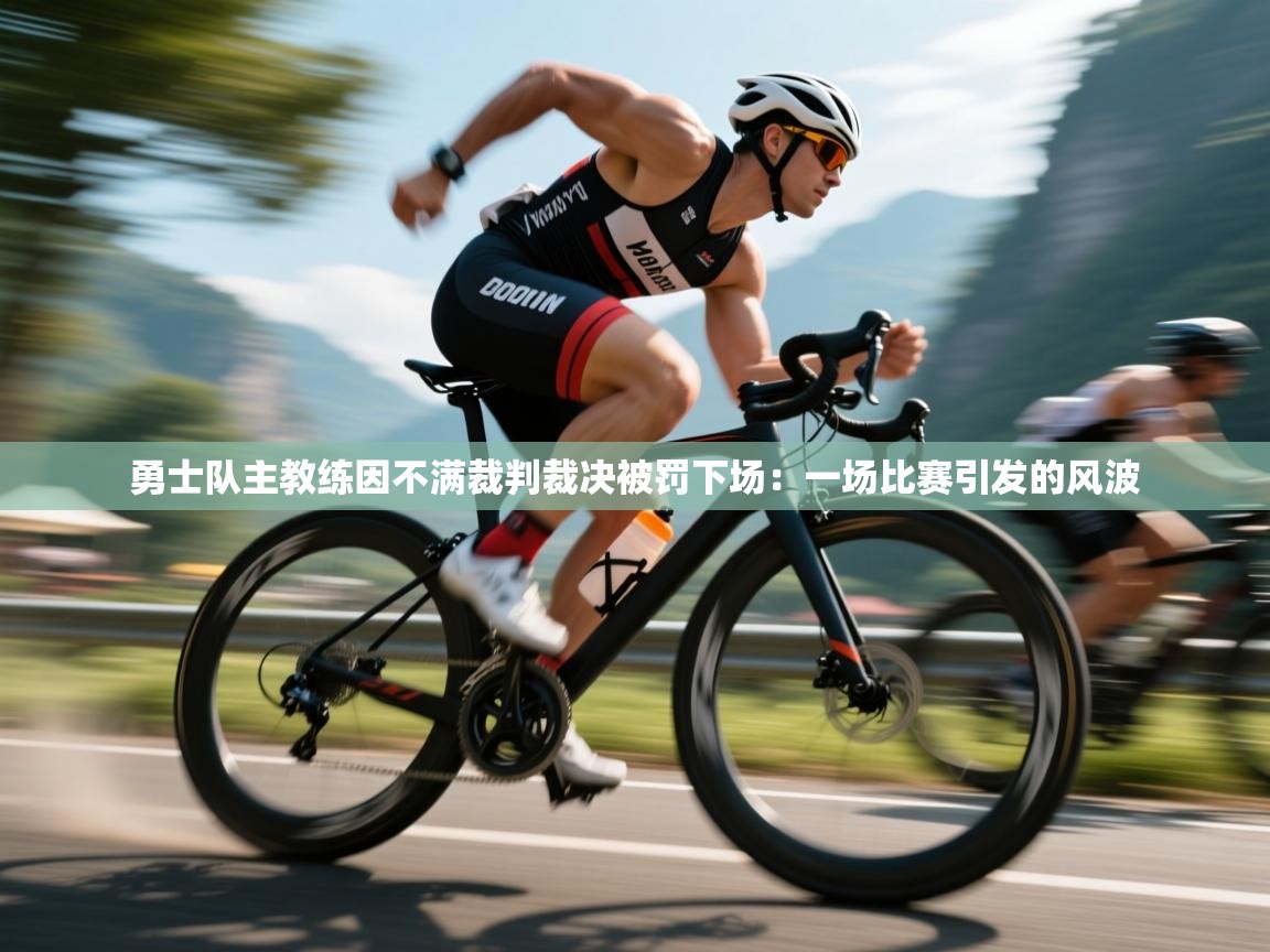 勇士队主教练因不满裁判裁决被罚下场：一场比赛引发的风波