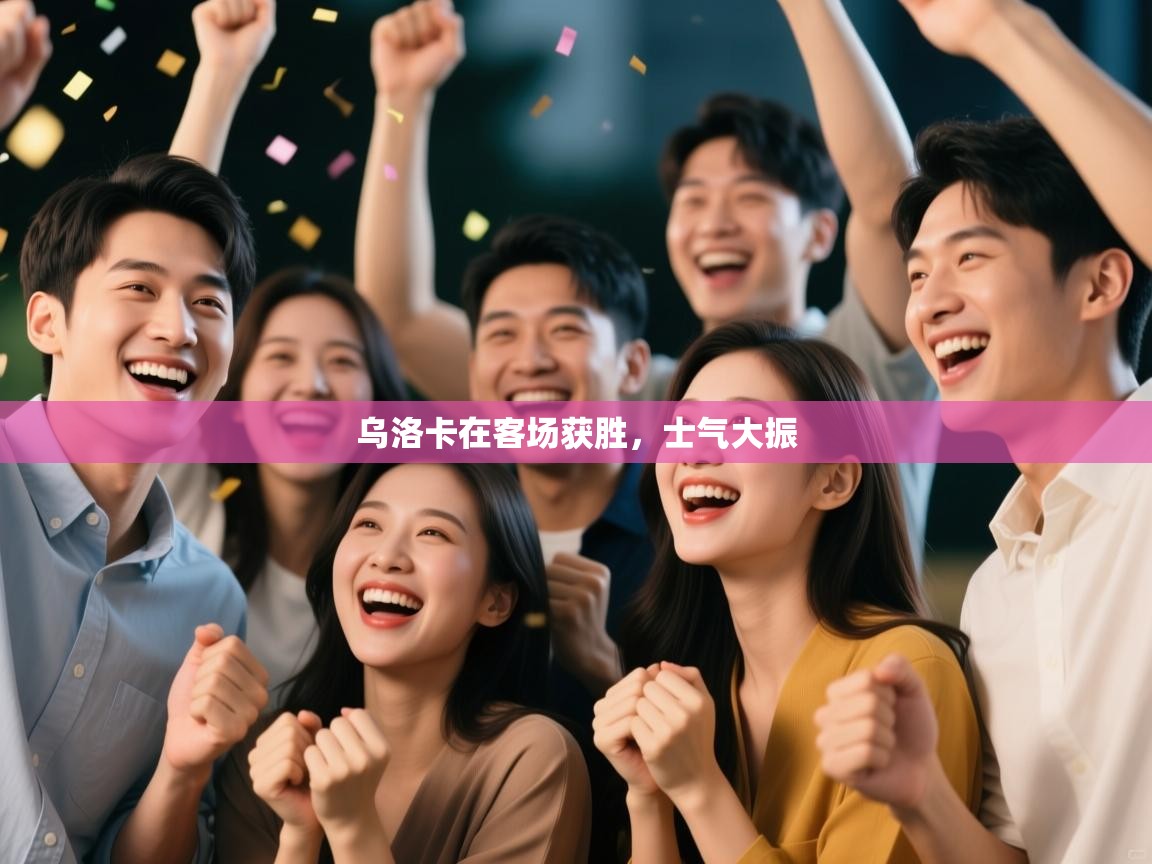 详细阅读:乌洛卡在客场获胜,士气大振 乌洛卡在客场获胜,士气大振