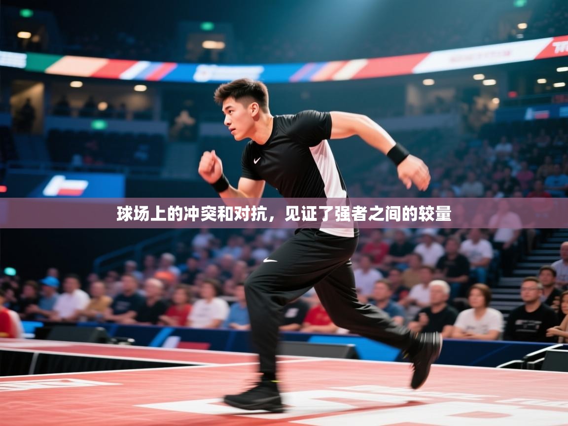 球场上的冲突和对抗，见证了强者之间的较量