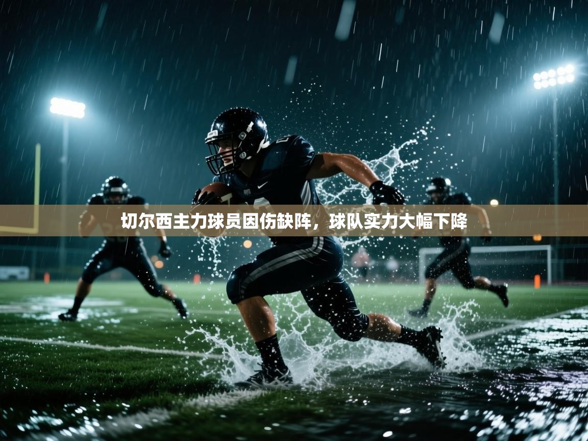 切尔西主力球员因伤缺阵，球队实力大幅下降