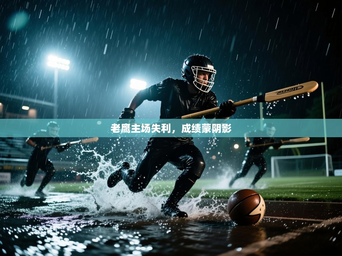 老鹰主场失利，成绩蒙阴影