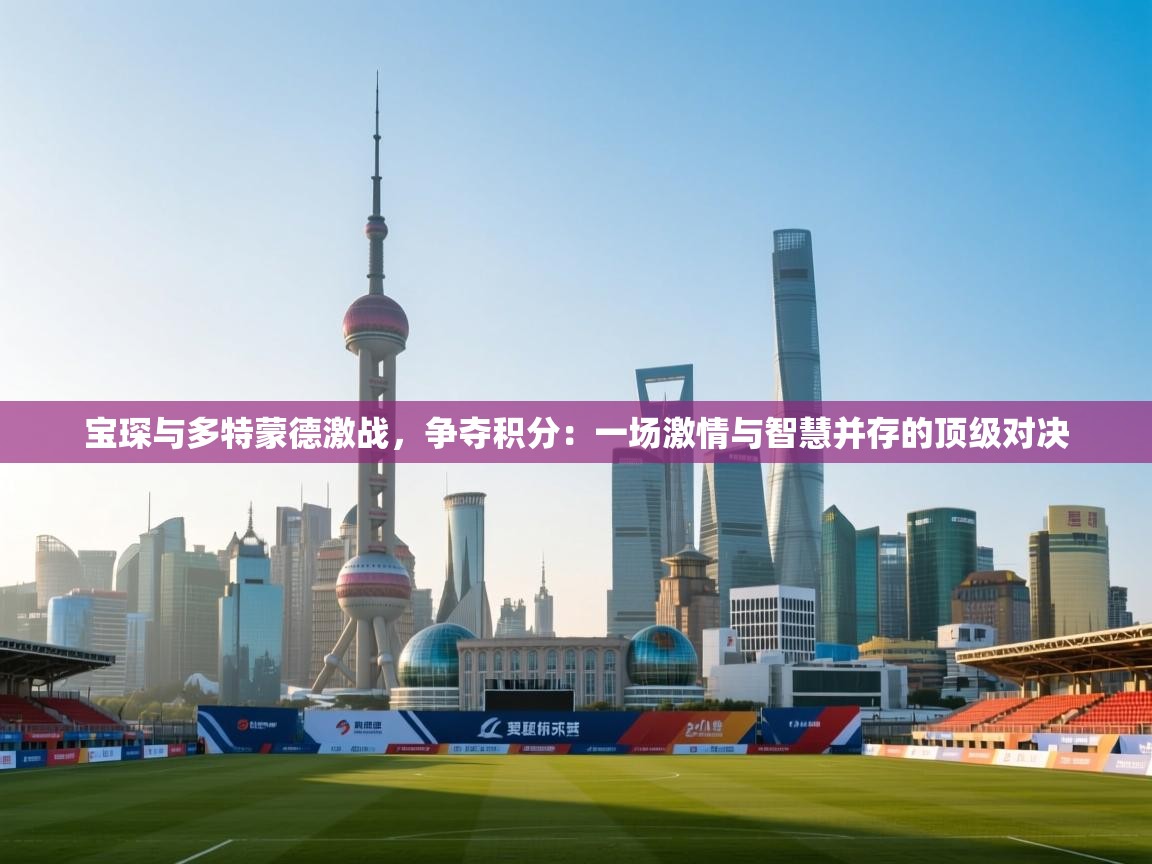 宝琛与多特蒙德激战，争夺积分：一场激情与智慧并存的顶级对决
