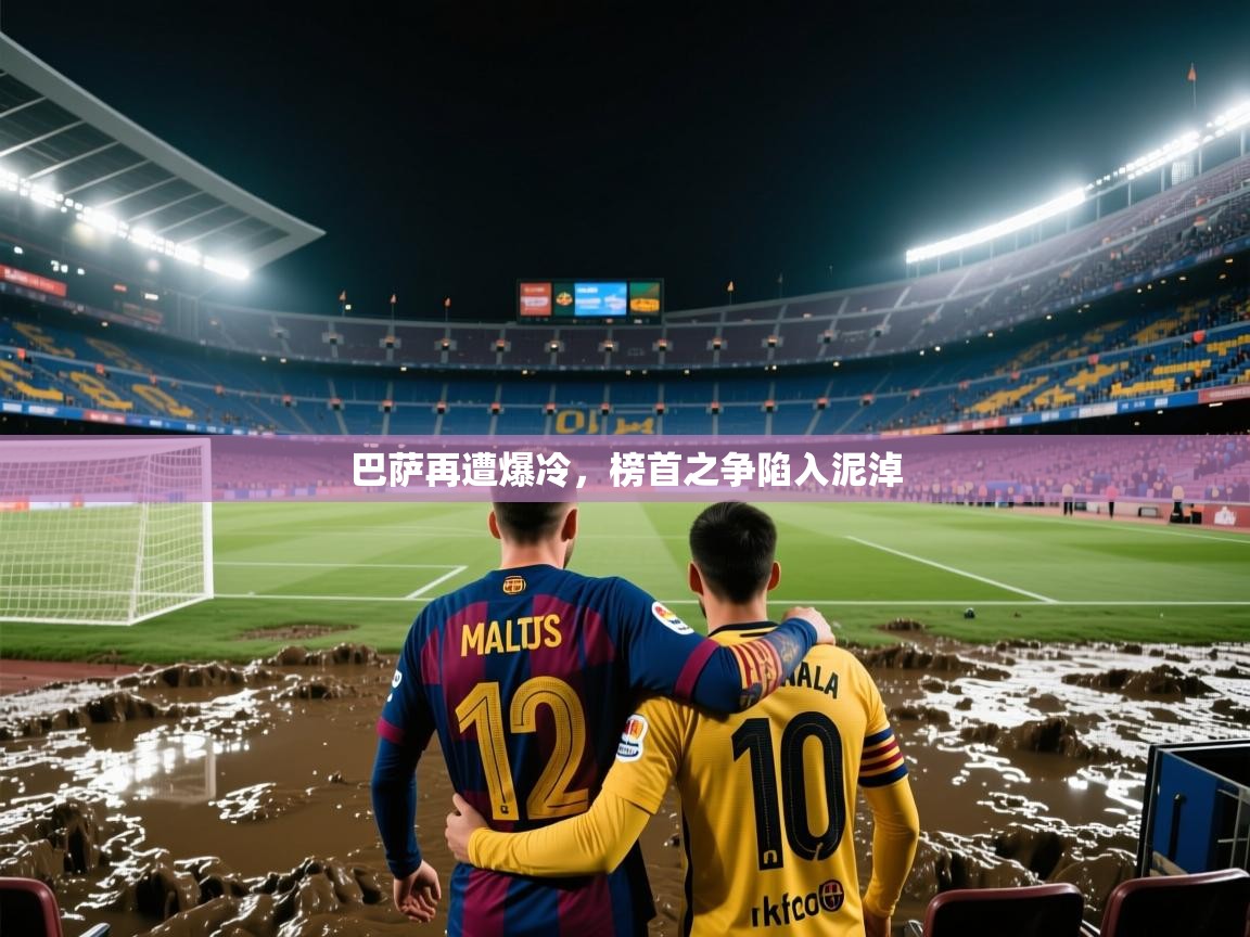 详细阅读:巴萨再遭爆冷,榜首之争陷入泥淖 巴萨再遭爆冷,榜首之争陷入泥淖