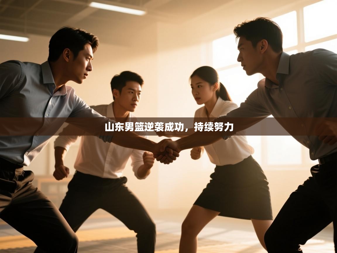 详细阅读:山东男篮逆袭成功,持续努力 山东男篮逆袭成功,持续努力