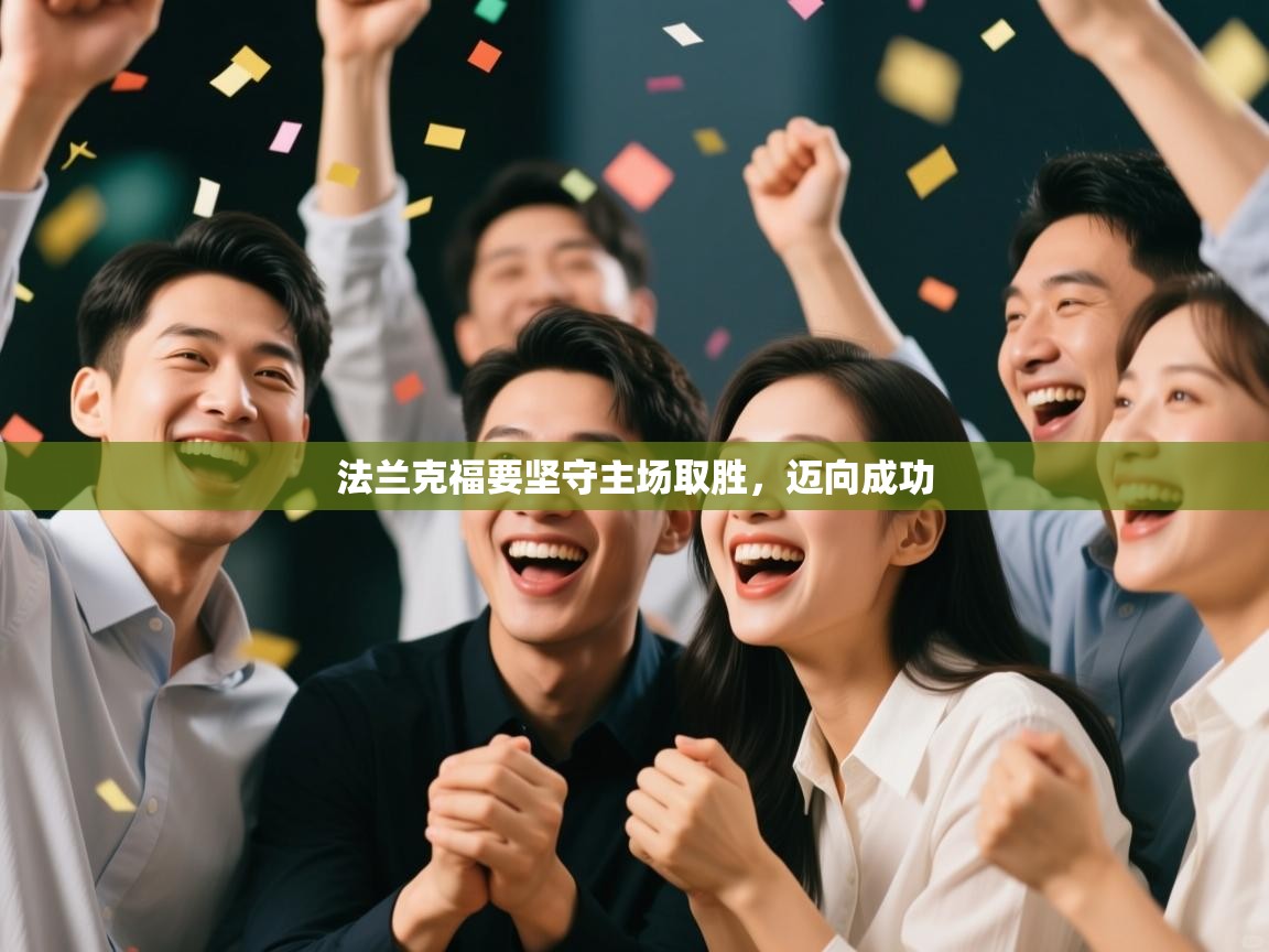 法兰克福要坚守主场取胜,迈向成功 第2张