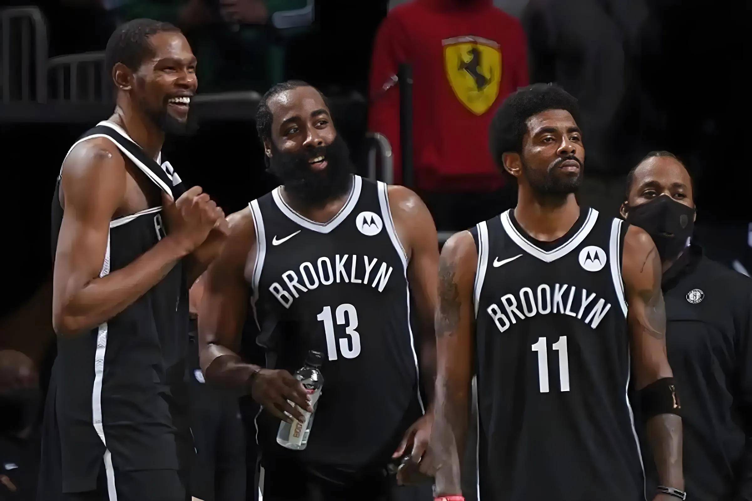 篮网主场击败凯尔特人，系列赛2-1领先